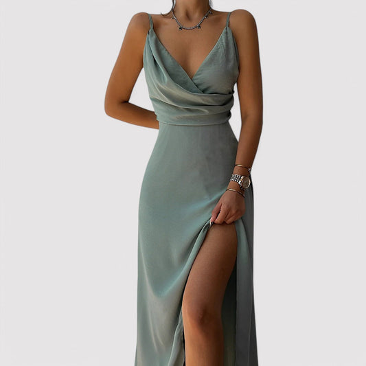 Elegantes Midikleid für Damen