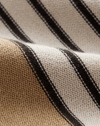 Herren Cashmere Strick-Polo